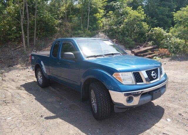 2005 NISSAN Frontier
