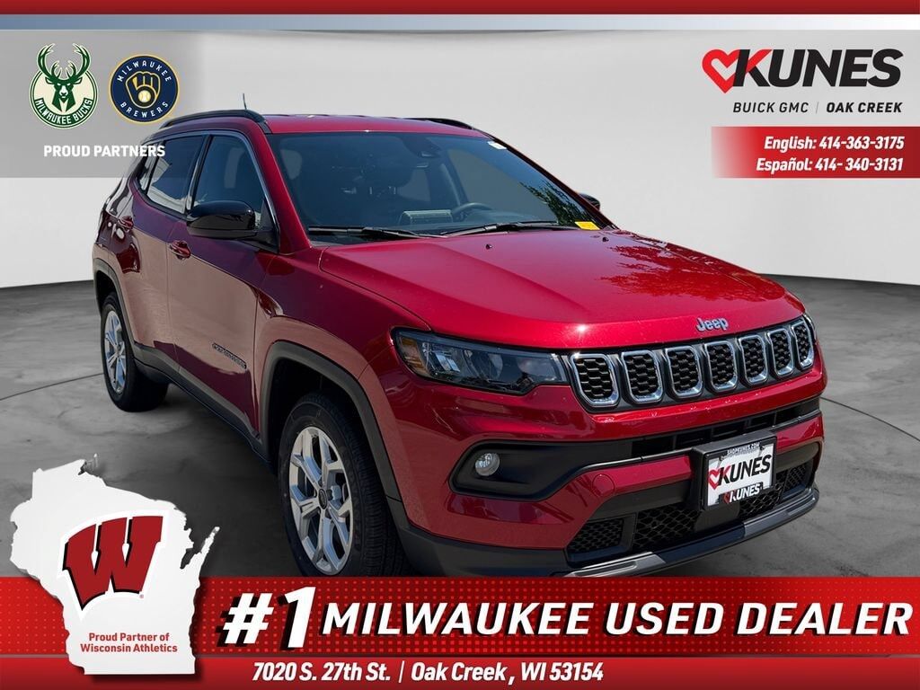 2025 JEEP Compass