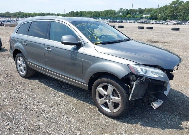 2015 AUDI Q7
