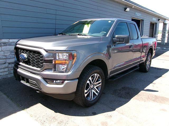 2023 FORD F-150