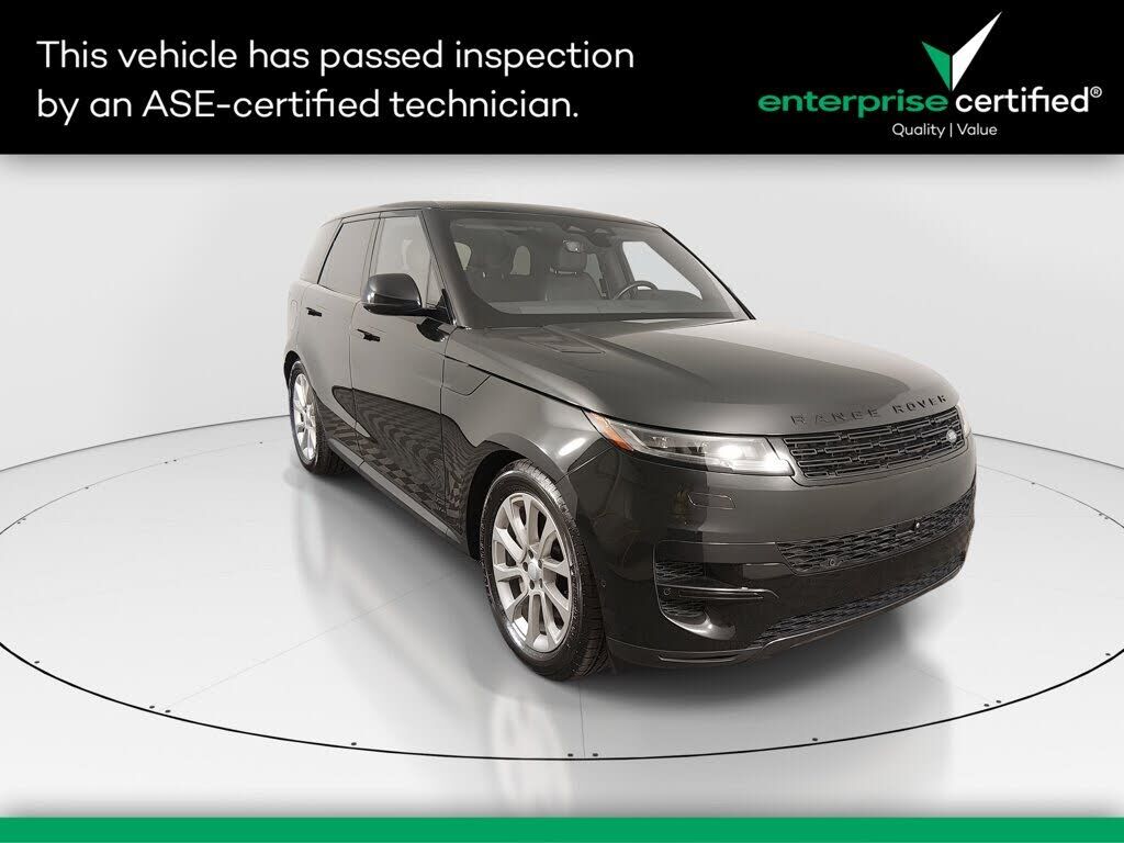 2025 LAND ROVER Range Rover Sport
