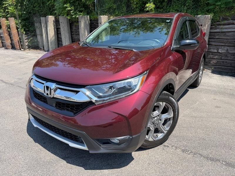 2017 HONDA CR-V