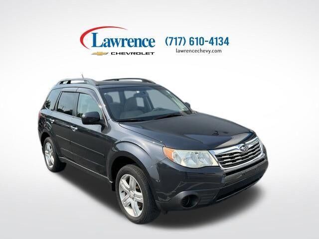 2009 SUBARU Forester