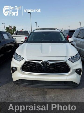 2020 TOYOTA Highlander