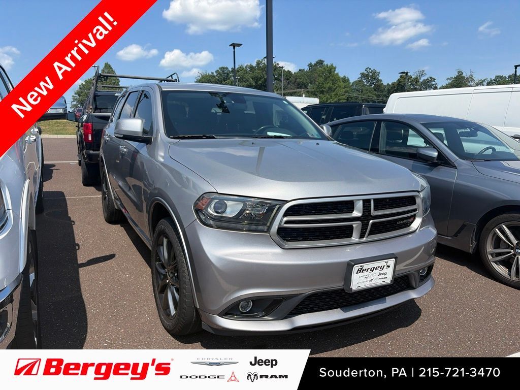 2017 DODGE Durango