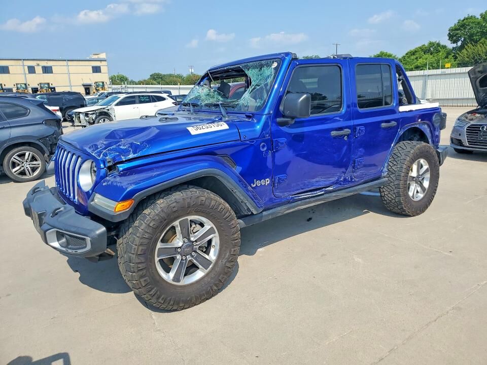 2018 JEEP Wrangler