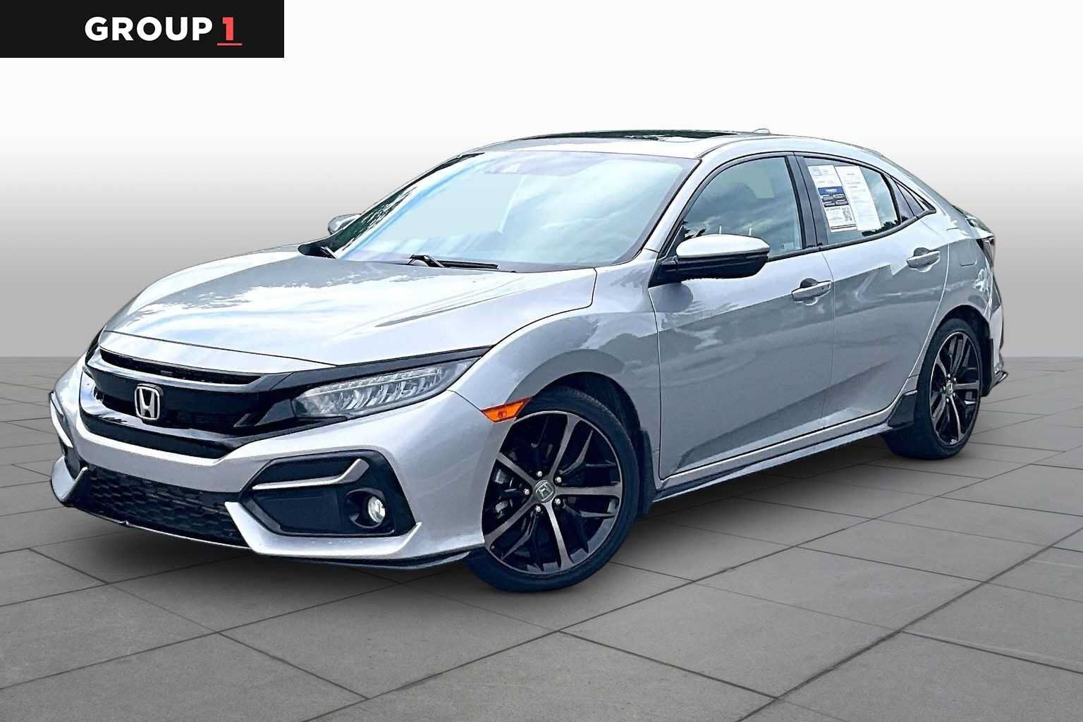 2021 HONDA Civic