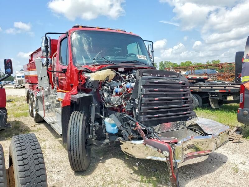 2025 FREIGHTLINER 114SD