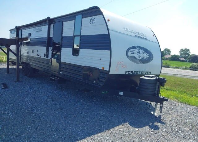 2025 FOREST RIVER Cherokee