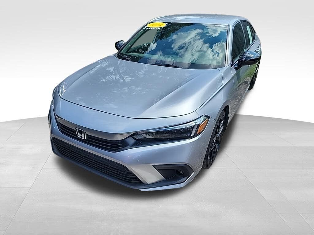 2024 HONDA Civic