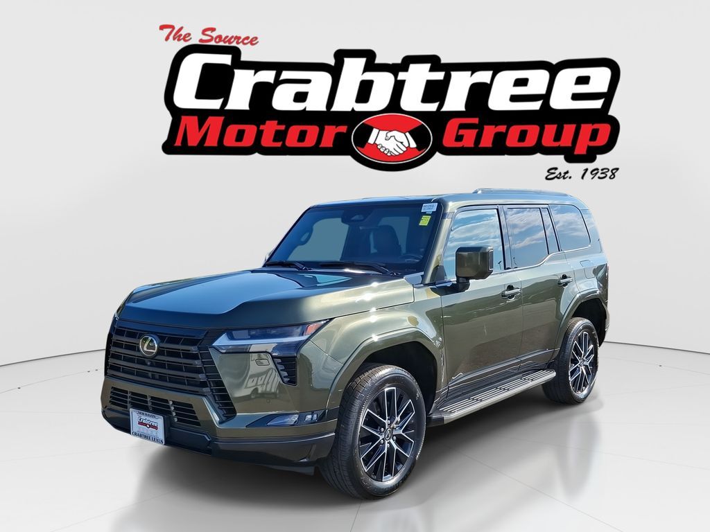 2024 LEXUS GX