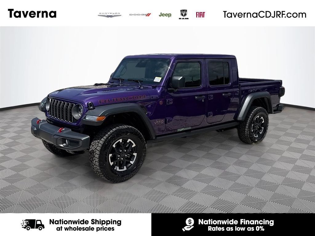 2026 JEEP Gladiator