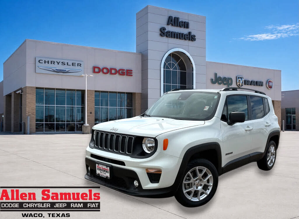 2023 JEEP Renegade