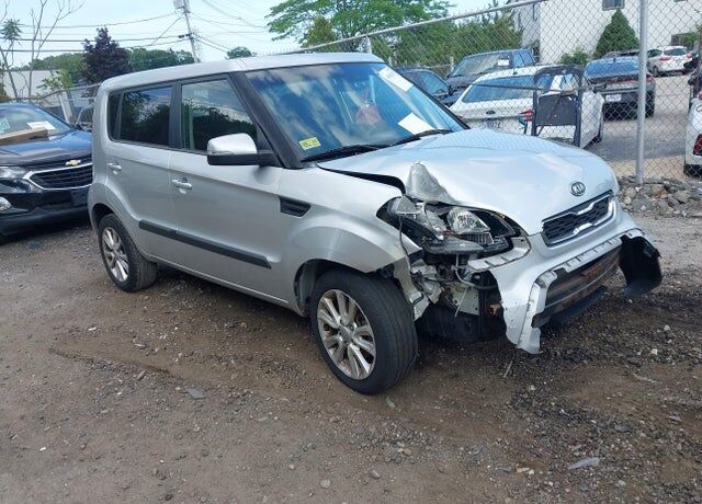 2012 KIA Soul