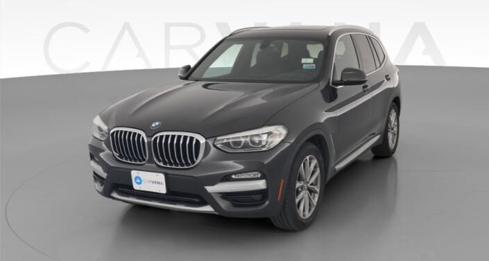 2018 BMW X3
