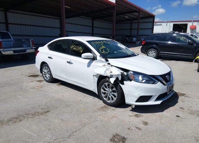 2018 NISSAN Sentra