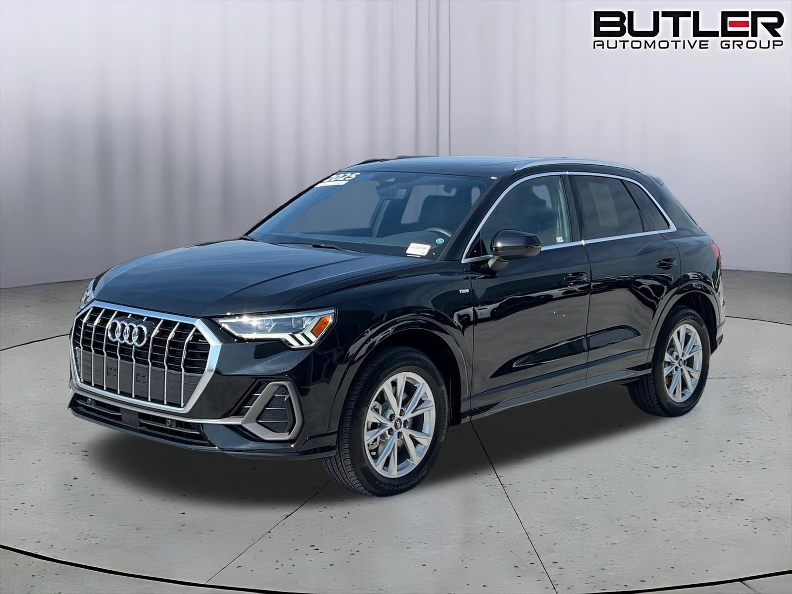 2025 AUDI Q3