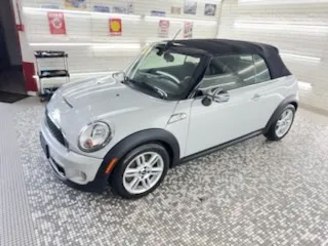 2015 MINI Cooper Convertible