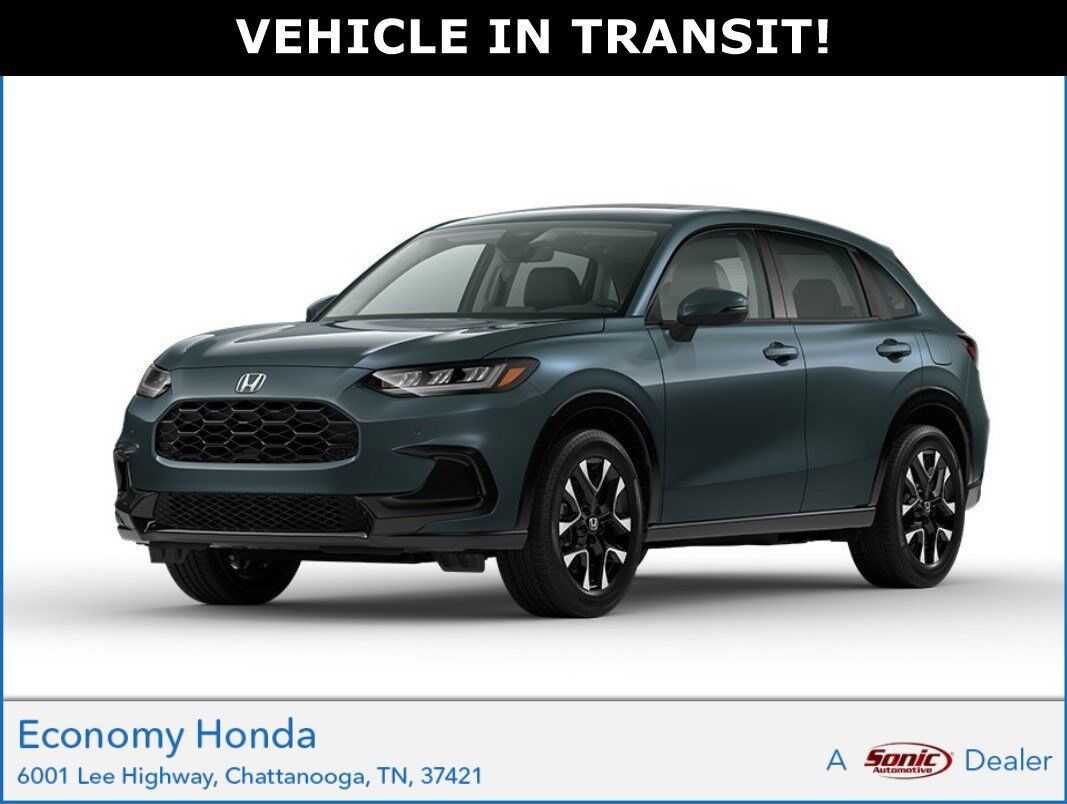 2027 HONDA HR-V