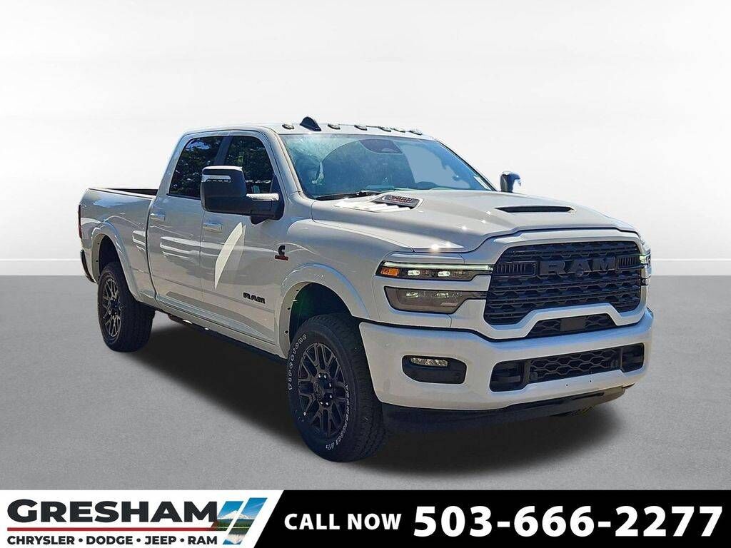 2026 RAM 2500