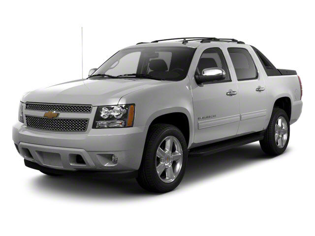 2013 CHEVROLET Avalanche