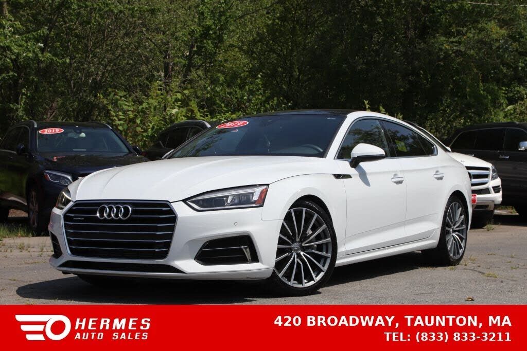 2019 AUDI A5