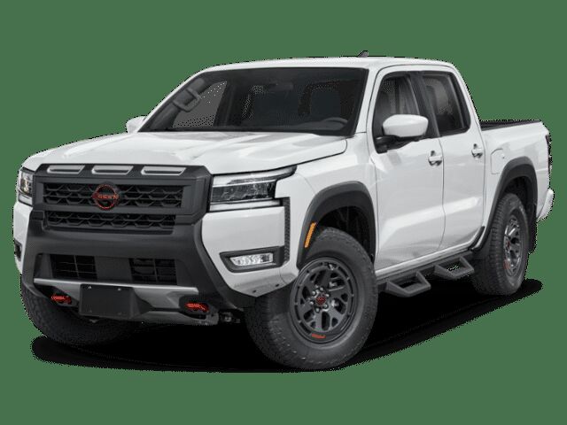 2026 NISSAN Frontier