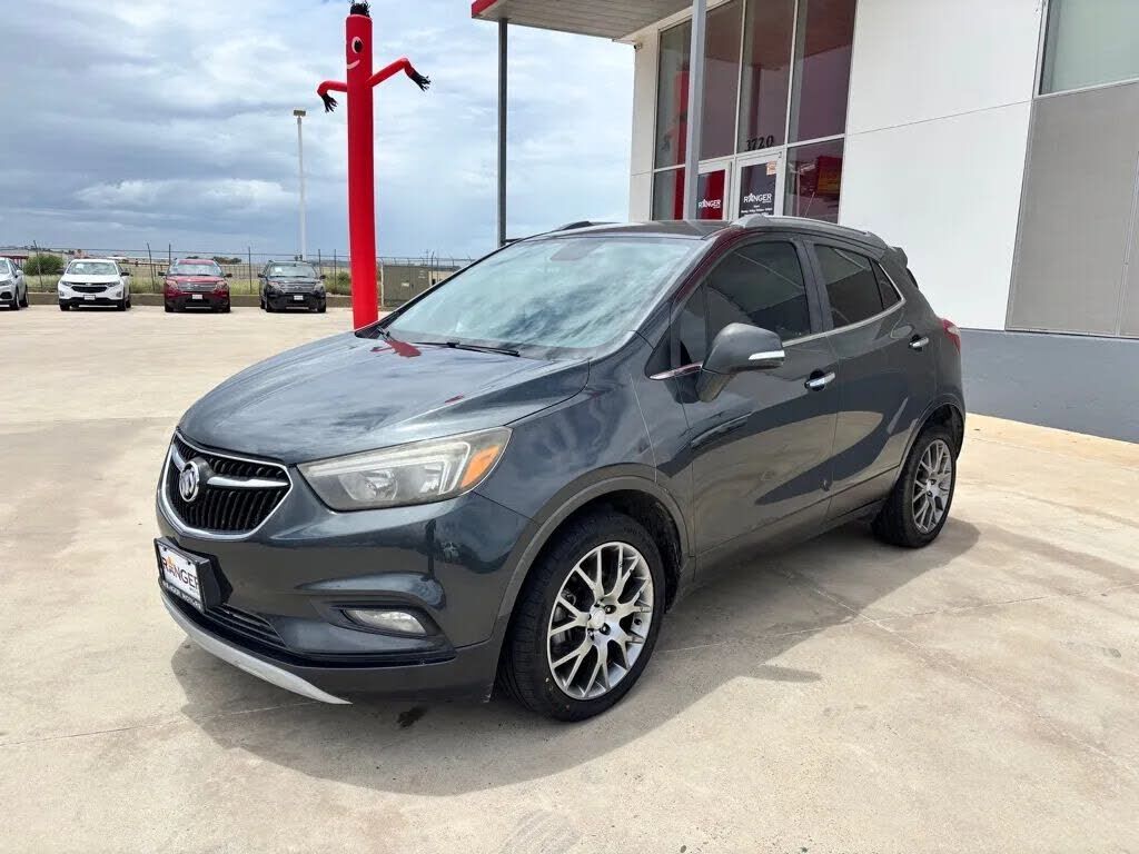 2018 BUICK Encore