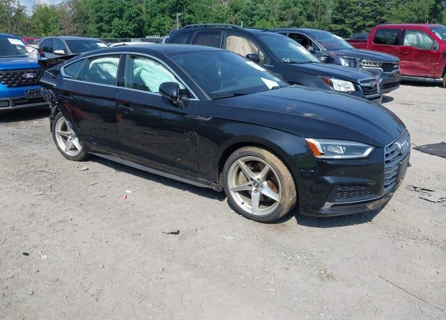 2019 AUDI A5