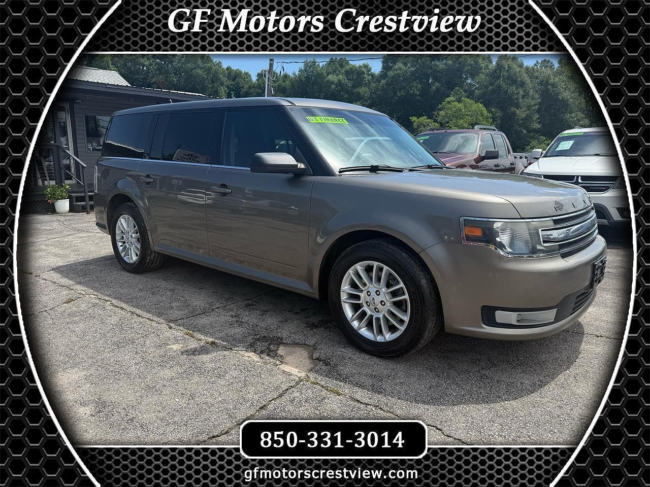 2013 FORD Flex