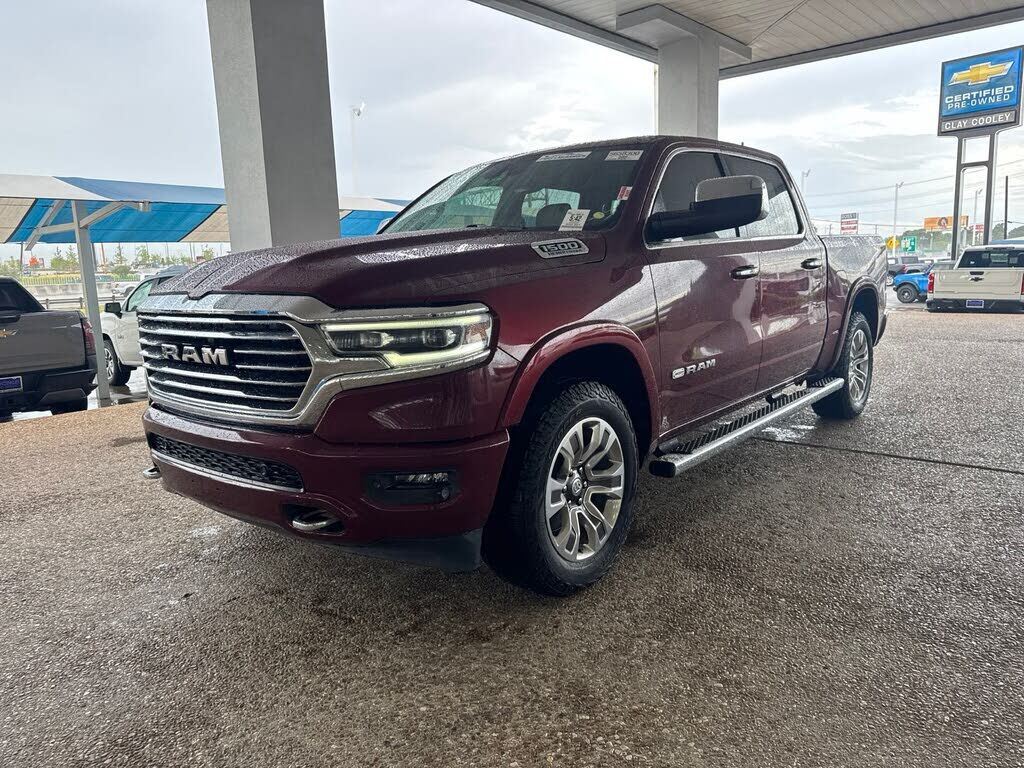 2022 RAM 1500