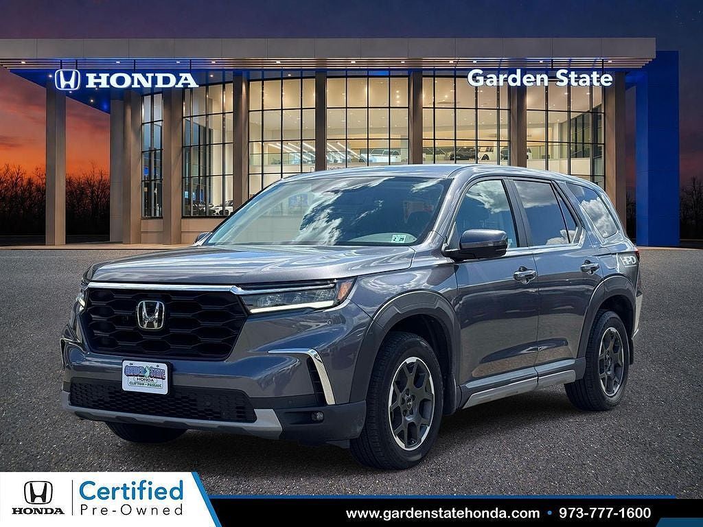 2024 HONDA Pilot
