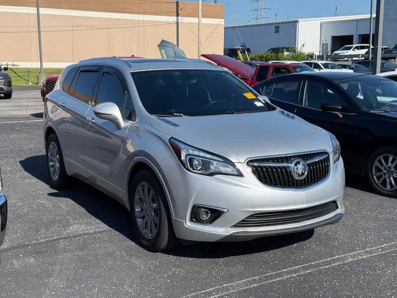 2019 BUICK Envision