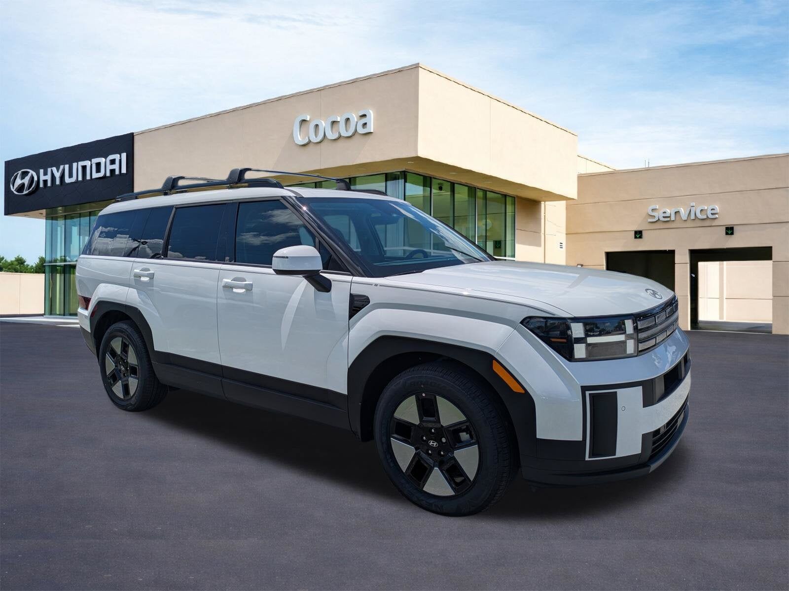 2026 HYUNDAI Santa Fe