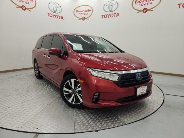 2022 HONDA Odyssey
