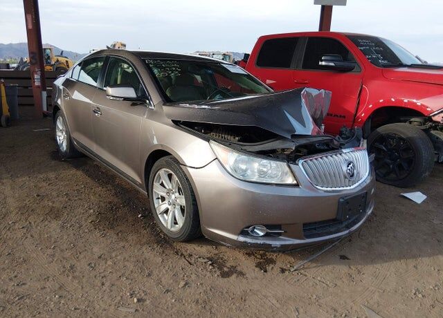 2010 BUICK LaCrosse