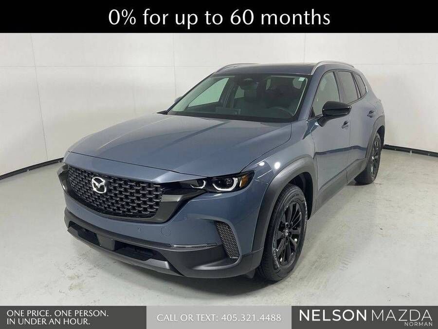 2026 MAZDA CX-50