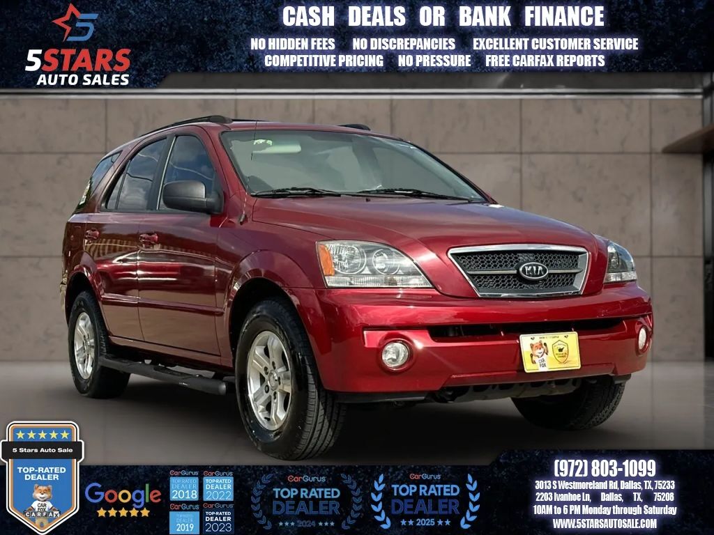 2006 KIA Sorento
