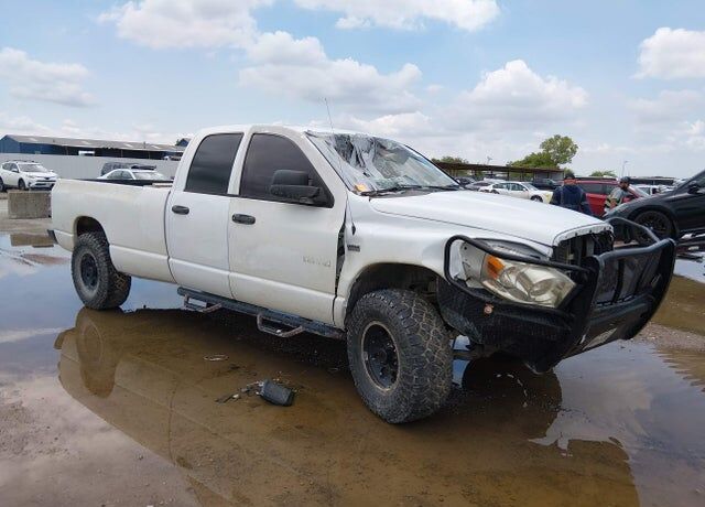 2008 DODGE Ram