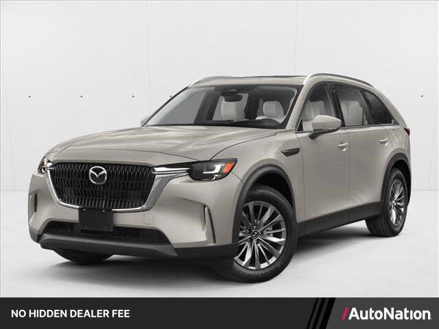 2024 MAZDA CX-90