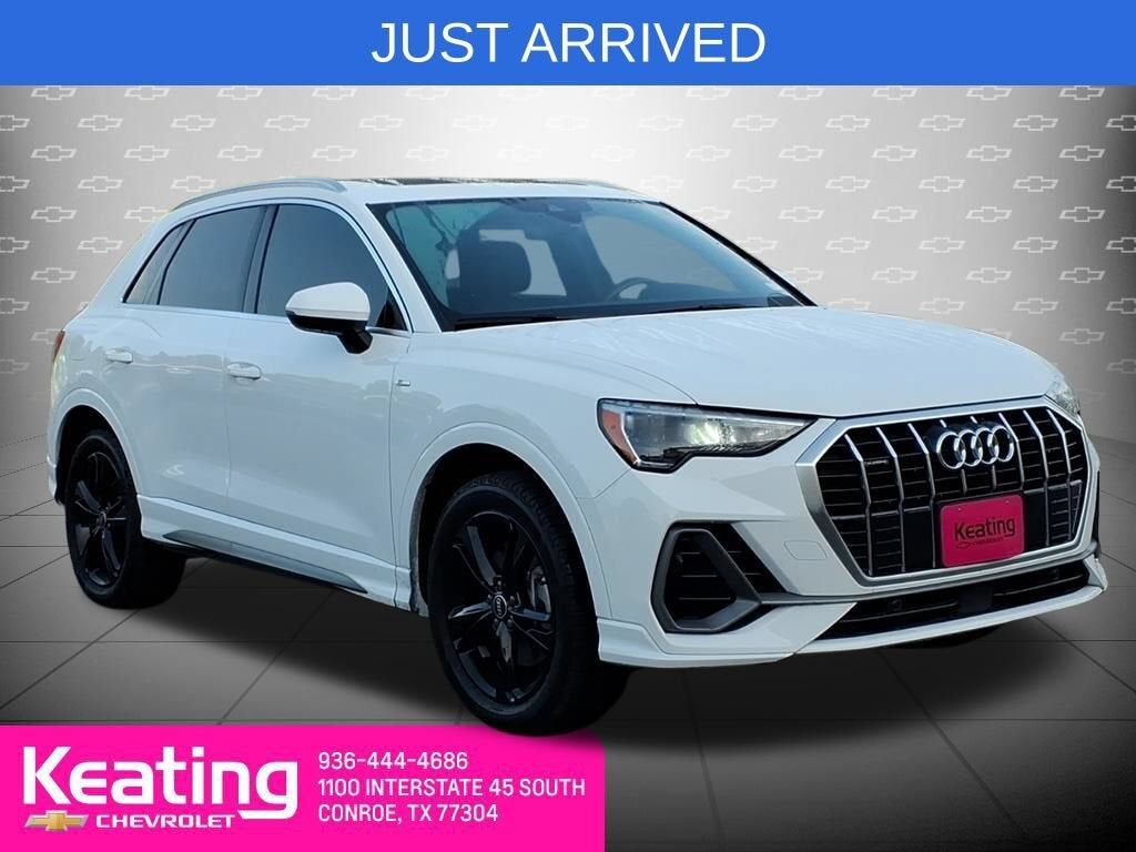 2021 AUDI Q3