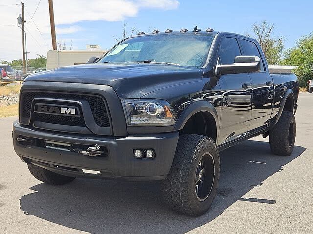 2017 RAM 2500