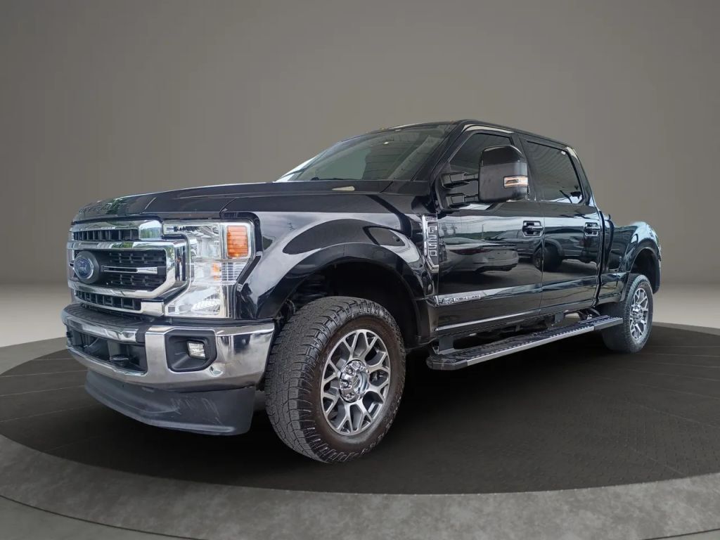 2021 FORD F-Super Duty