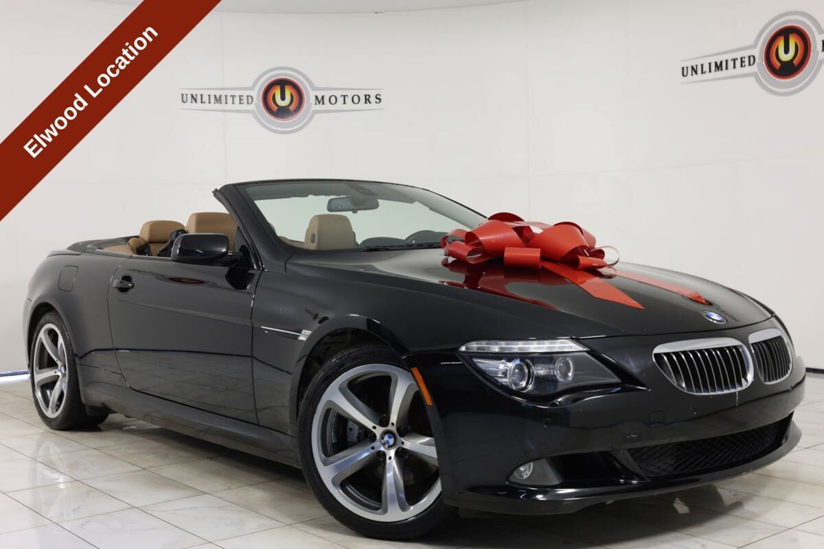2008 BMW 6 Series