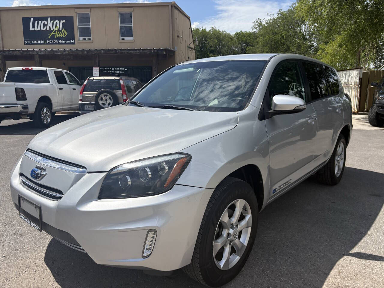 2013 TOYOTA RAV4