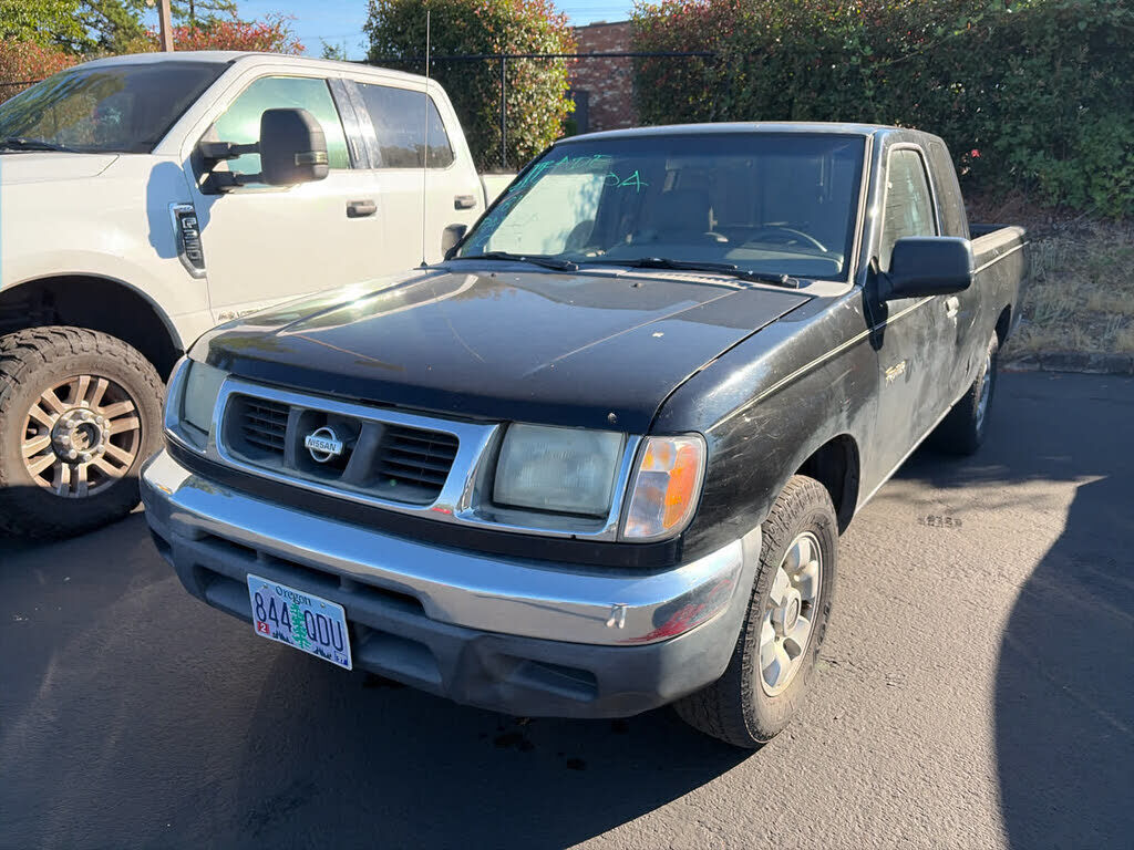 2000 NISSAN Frontier