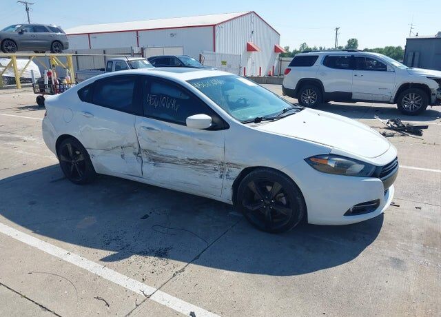 2014 DODGE Dart