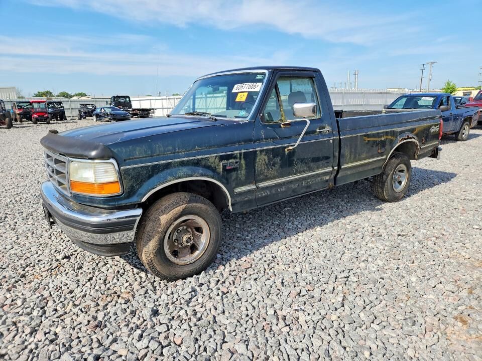 1994 FORD F-150