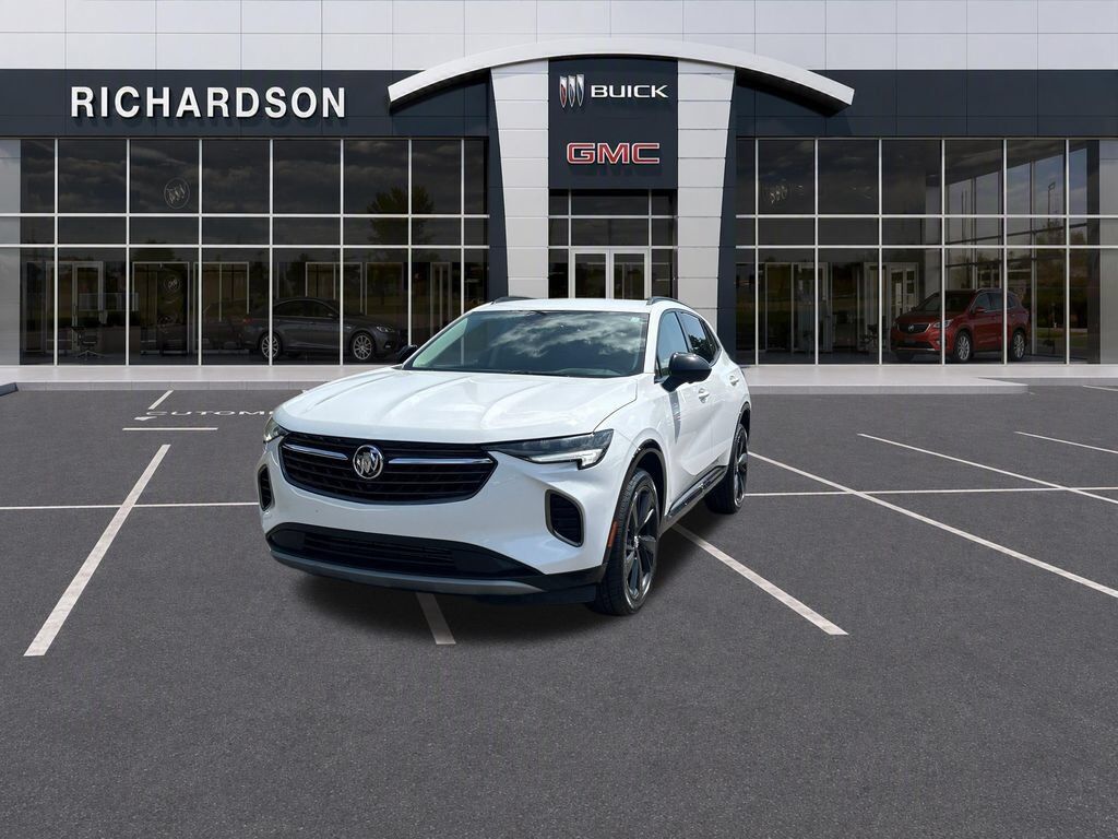 2022 BUICK Envision