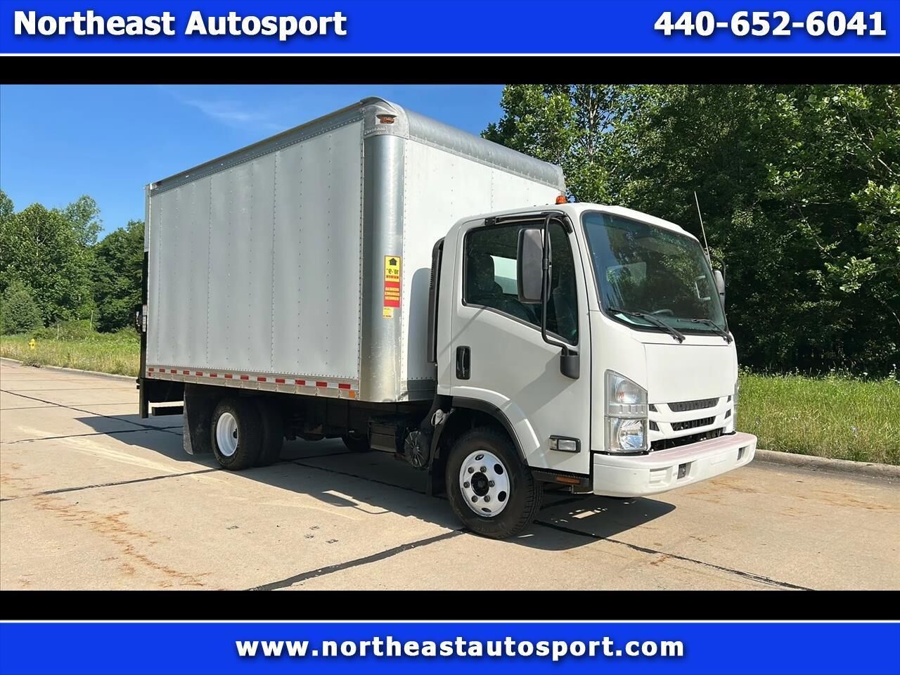 2019 ISUZU NPR/ NPR-HD/ NPR-XD